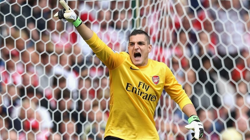 Vito Mannone has joined Sunderland