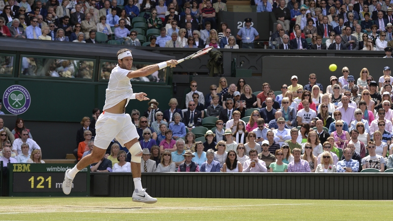 Juan Martin del Potro: 'I will keep working hard on my recovery to play the European season at the end of the year'