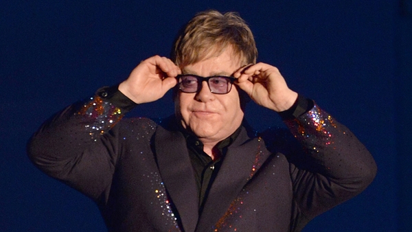 Elton John