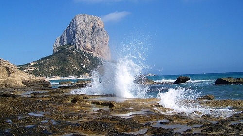 Peñón de Ifach