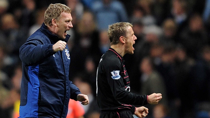 It's no surprise that Phil Neville has returned to his previous employers