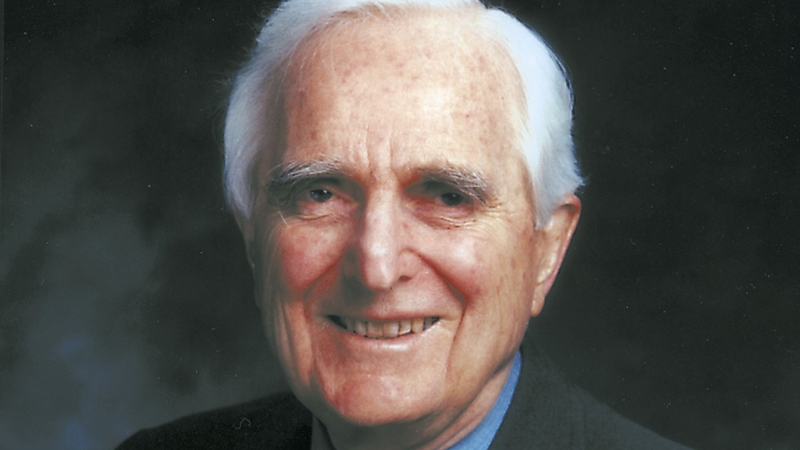 Douglas Engelbart was a Stanford Research Institute scientist who also carried out the first videoconference