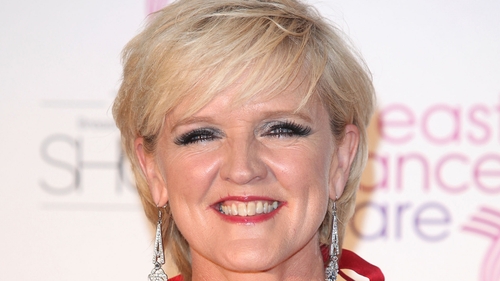 Bernie Nolan's family has asked for privacy following her death