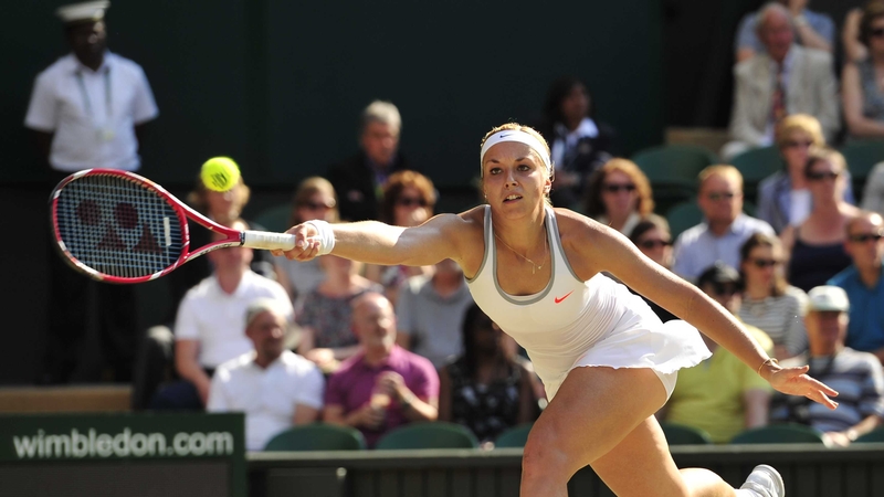 Sabine Lisicki: 'It's a final, so it's going to be good'