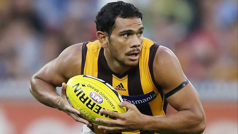 Cyril Rioli is expected to be among those who travel to Ireland for the International Rules series