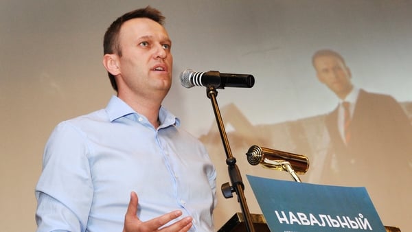 A six-year sentence would keep Alexei Navalny in jail until after the next presidential election