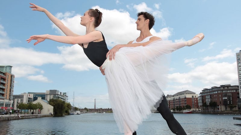 Giselle at the Bord Gáis Energy Theatre