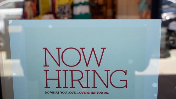 US non-farm payrolls increased by 156,000 jobs in December, new figures show