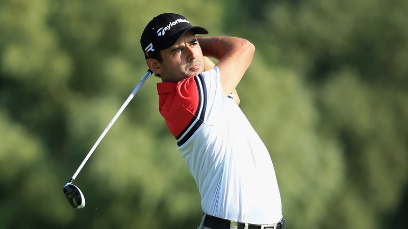 Fabrizio Zanotti leads the way at the French Open