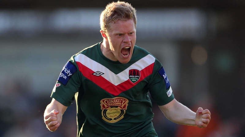Daryl Horgan will play with Dundalk next season