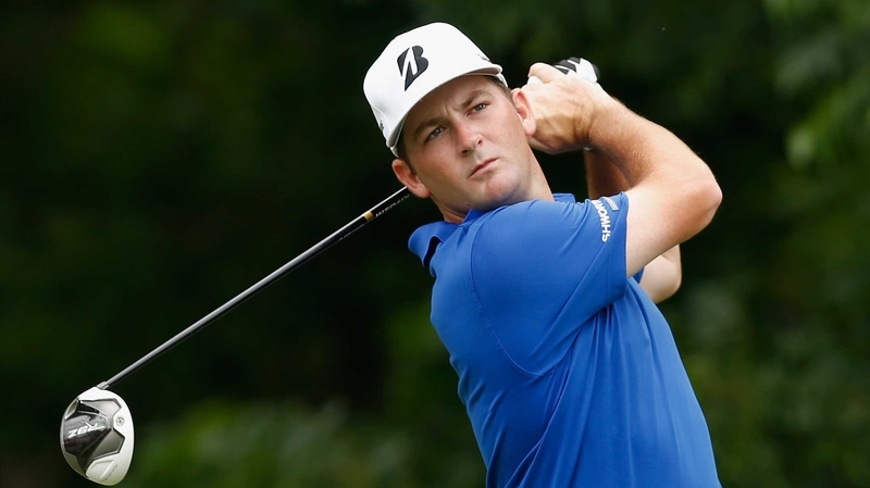 Matt Every: 'I haven't made anything all year and it just finally happened today'