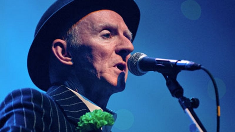 Radiators from Space founder and Pogues guitarist Phil Chevron has passed away