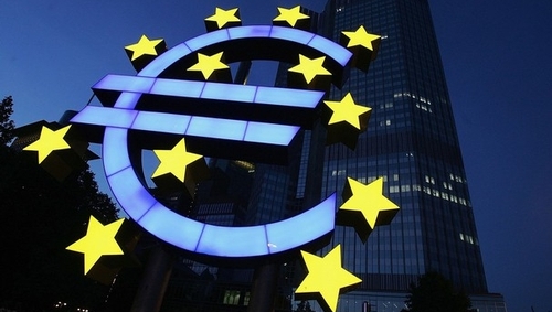 ECB and EU tells government to cut deficit faster