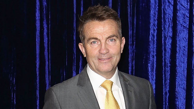 Bradley Walsh played Danny Baldwin on Corrie