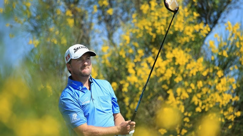 Graeme McDowell believes he can challenge for the Open Championship