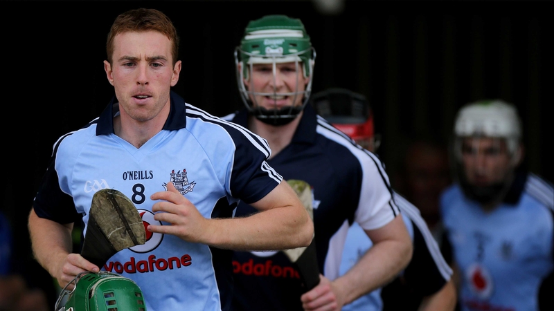 Johnny McCaffrey is hoping to lead Dublin into an All-Ireland final