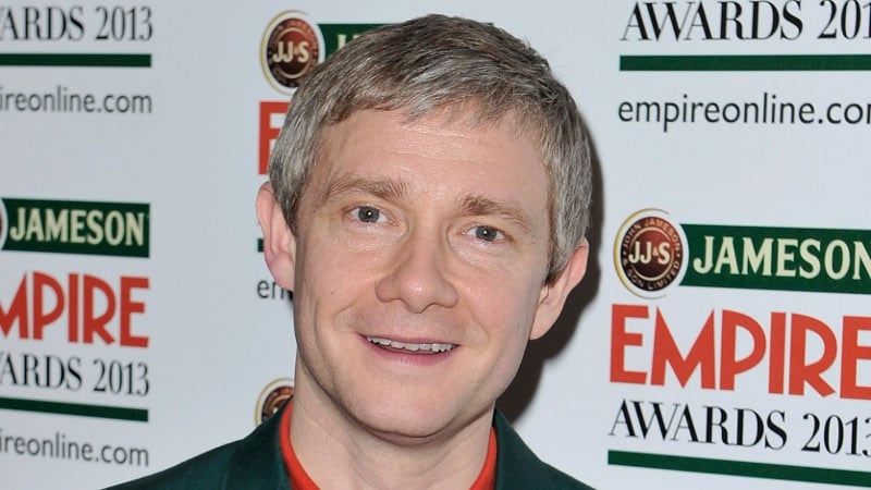 Martin Freeman leads the cast of the TV remake of Fargo