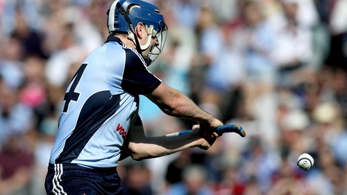 Paul Ryan kept the scoreboard ticking over nicely for Dublin