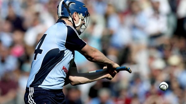 Paul Ryan kept the scoreboard ticking over nicely for Dublin