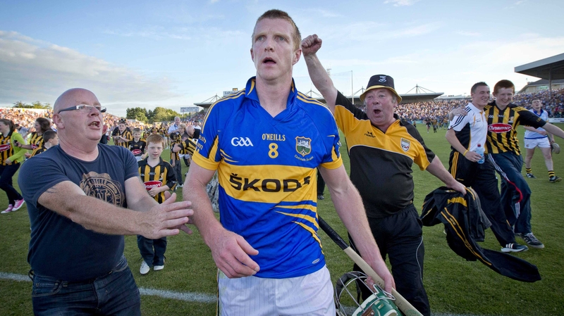 Henry Shefflin made his return last Saturday as the Cats overcame Tipperary