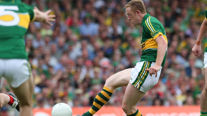 Colm Cooper: 'We would all love to go to matches and see 15 on 15, man on man, but that day is gone.'