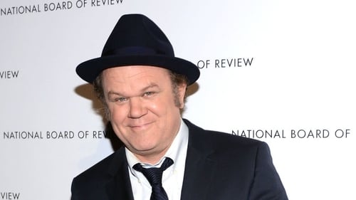 John C Reilly