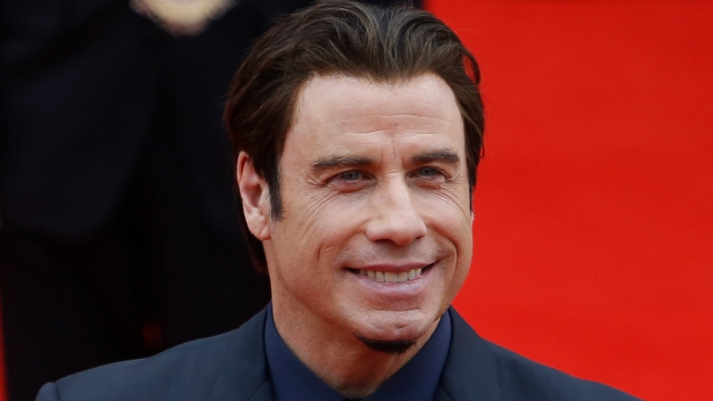 John Travolta wants to put Oscar gaffe behind him
