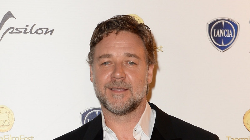 Russell Crowe keen for a Man of Steel prequel