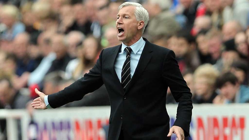Alan Pardew is the second-longest serving manager in the Premier League behind Arsenal's Arsene Wenger