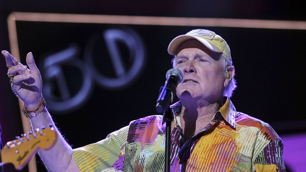 The Beach Boys would love to have Brian Wilson back