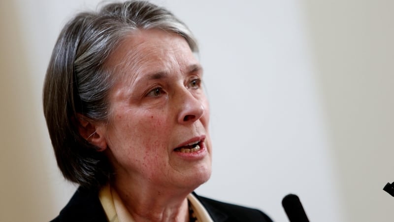 Chief Justice Susan Denham urges focus on ethics in the boardroom and in the governance of enterprises