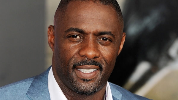Idris Elba