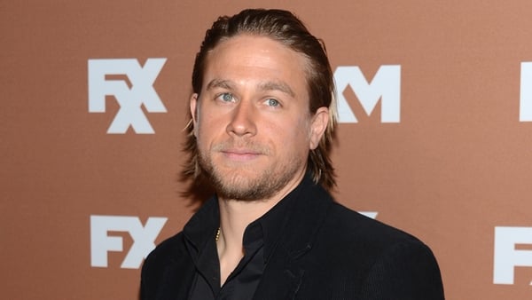 Charlie Hunnam
