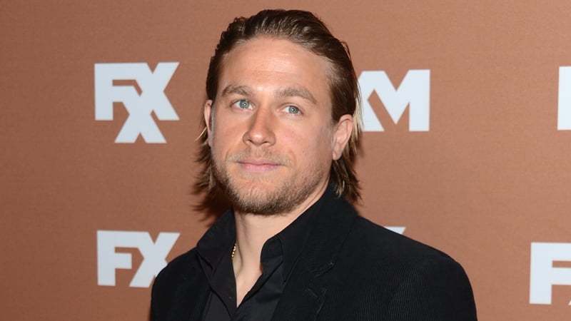 Charlie Hunnam