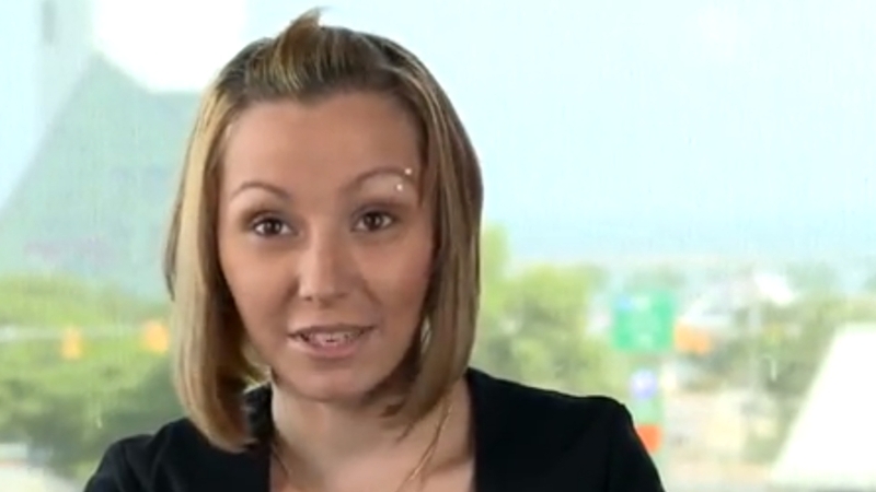 Amanda Berry said she is getting stronger each day and wants to have a normal life