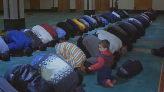 Ramadan, Dublin (1998)