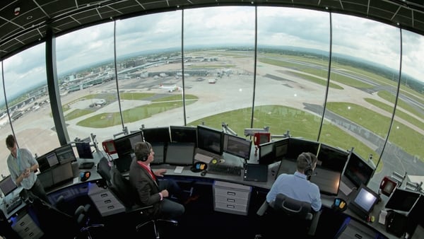 NATS said restrictions are in place to ensure safety