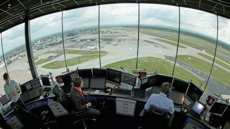 NATS said restrictions are in place to ensure safety