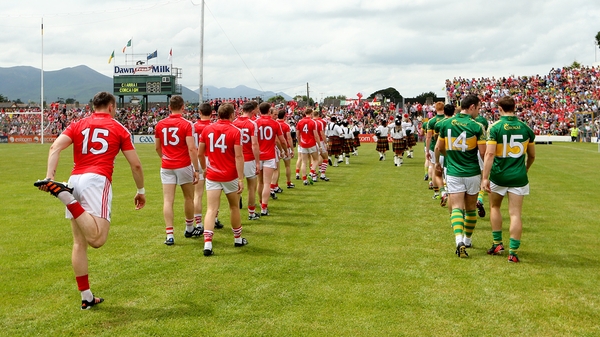 Munster football final