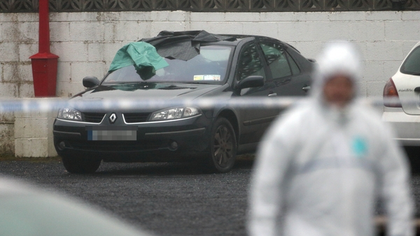 Peter Butterly was shot dead in Gormanstown in March 2013