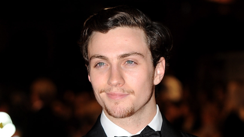 Kickass star Aaron Taylor Johnson loved training for Godzilla