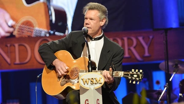 Randy Travis - leaves hospital