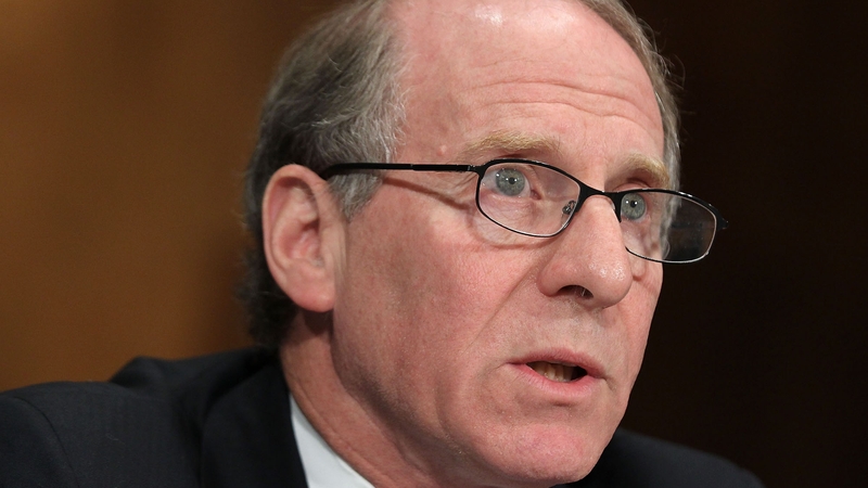 Dr Richard Haass has been tasked with finding resolution to long-standing disputes on flags