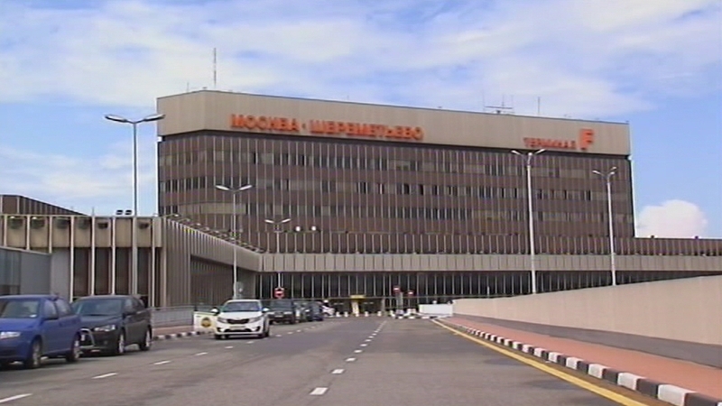 Edward Snowden has been in Sheremetyevo Airport since 23 June