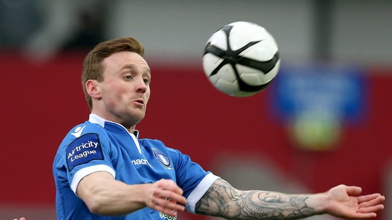 Craig Curran opened the scoring for Limerick as they beat Cork in Thomond Park