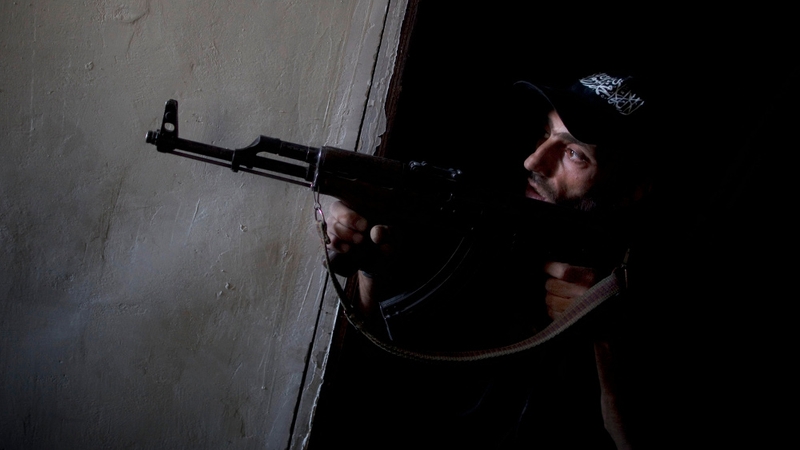 Russia said its scientists have confirmed that Syrian rebels used the nerve agent sarin in attack on Aleppo suburb