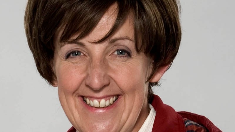 Julie Hesmondhalgh has filmed her final scenes as Hayley Cropper