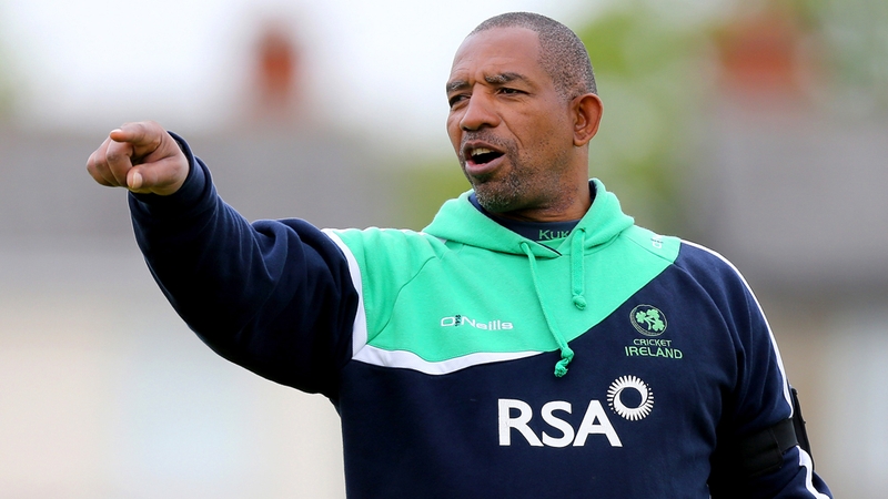 Phil Simmons is still eager to assist Ireland despite no longer being part of the set-up