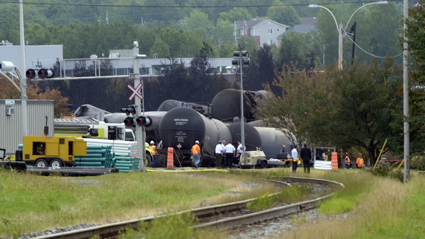 Nearly 40 people are still missing following the Lac-Megantic rail disaster