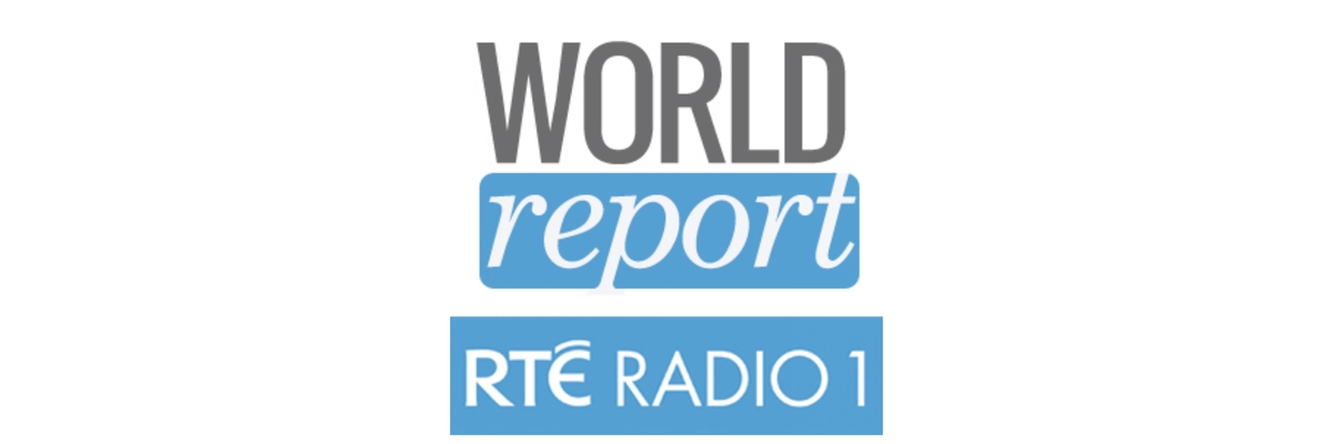 World Report Sunday 22 October 2017
